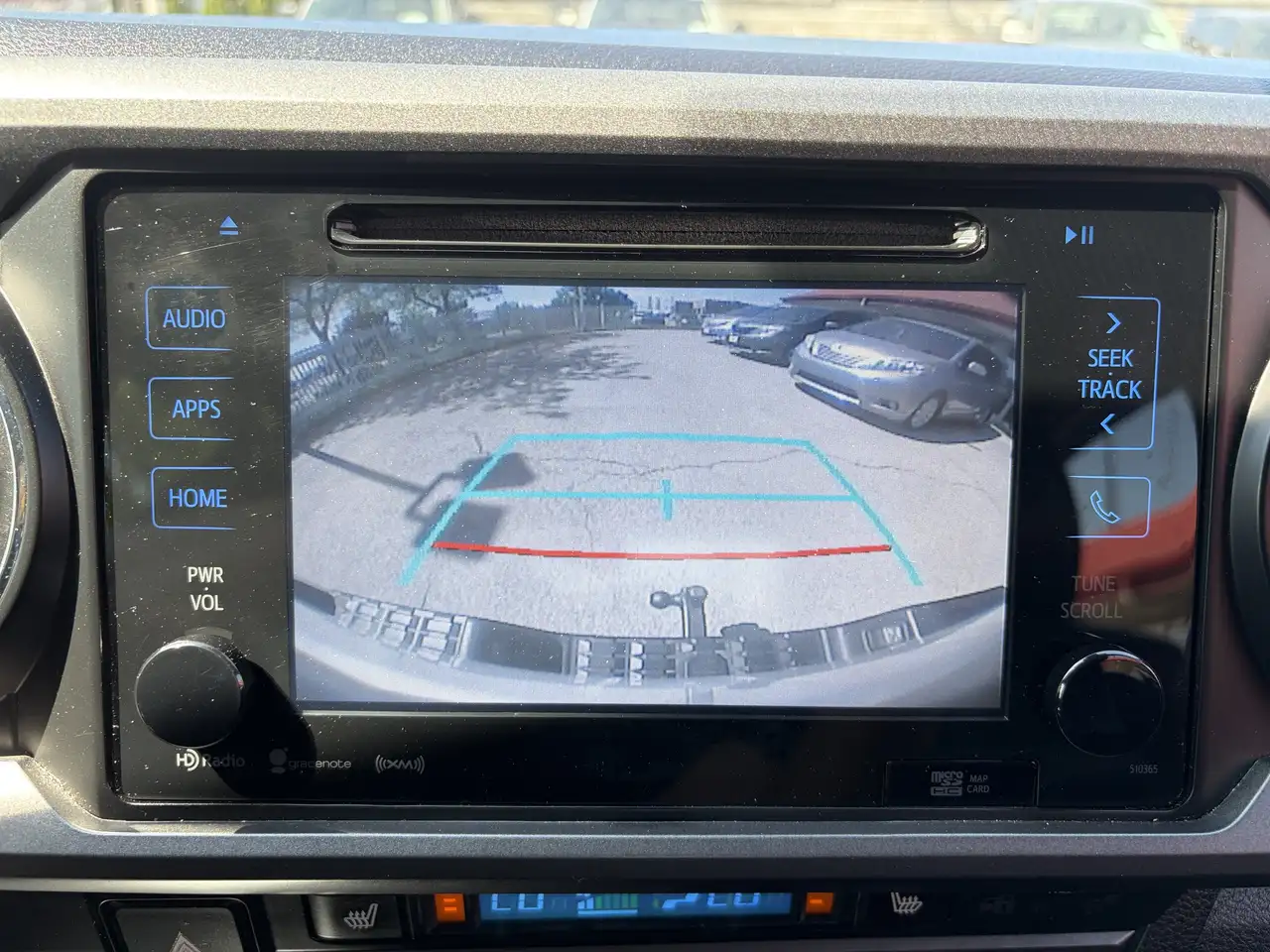 Toyota Tacoma снимка Toyota Tacoma