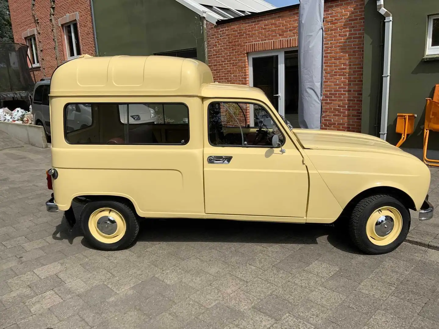 Renault R 4 R 4 F In topstaat Beige - 2