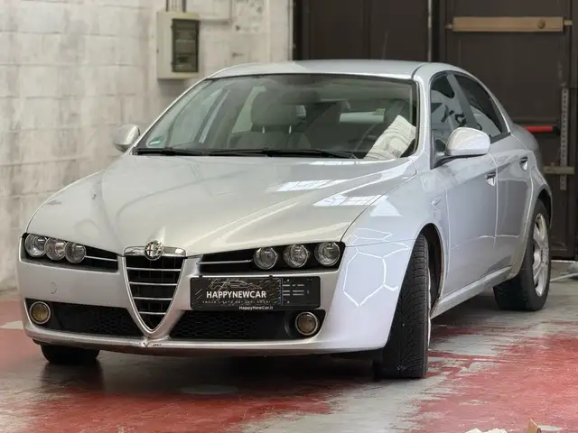 Alfa Romeo 159 159 Berlina 1750 tbi Distinctive 200cv (PREZZO REALE SENZA VINCOLI)