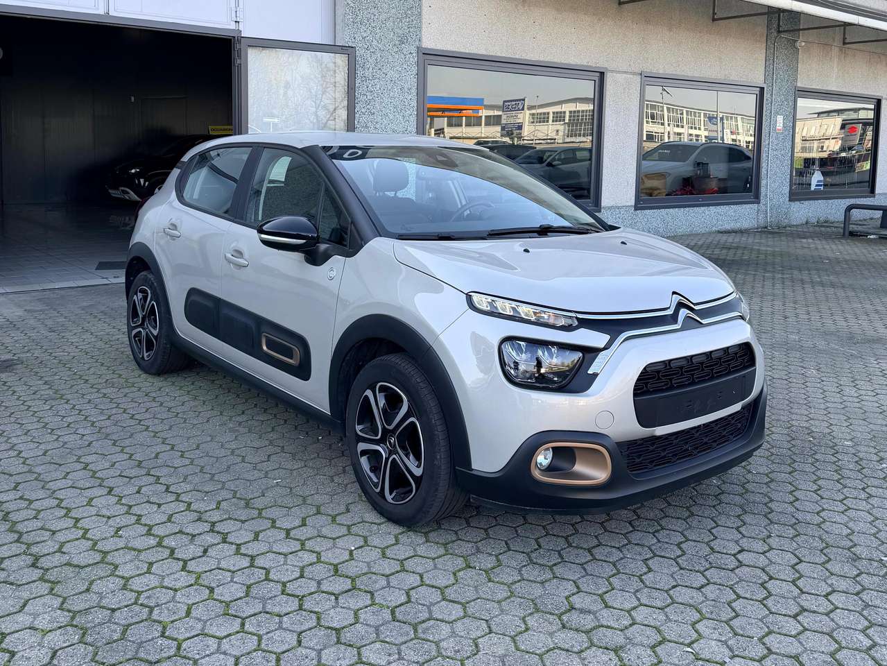 Citroen C3 C3 1.2 puretech C-Series s