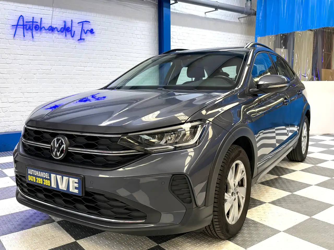 Volkswagen Taigo