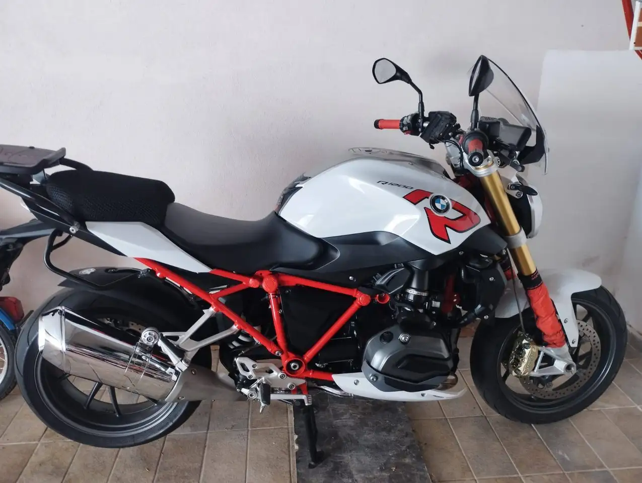 BMW R 1200 R