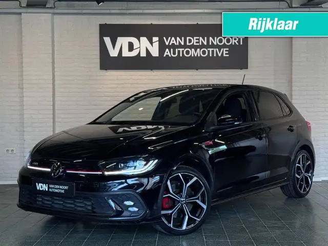 Volkswagen Polo GTI 2.0 TSI GTI Camera Carplay IQ LED ACC 18''