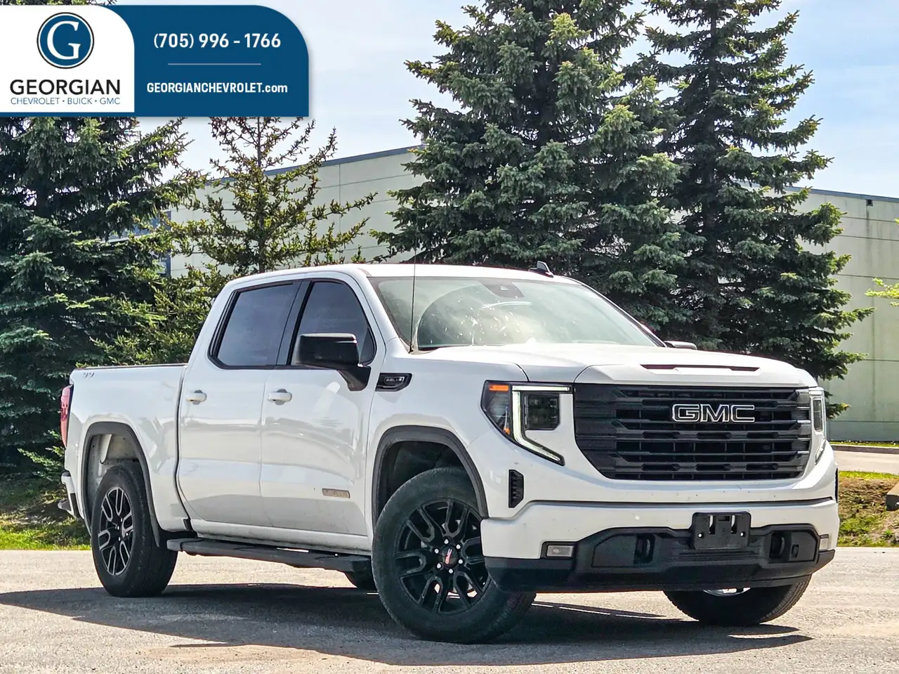 2025 GMC Sierra 1500