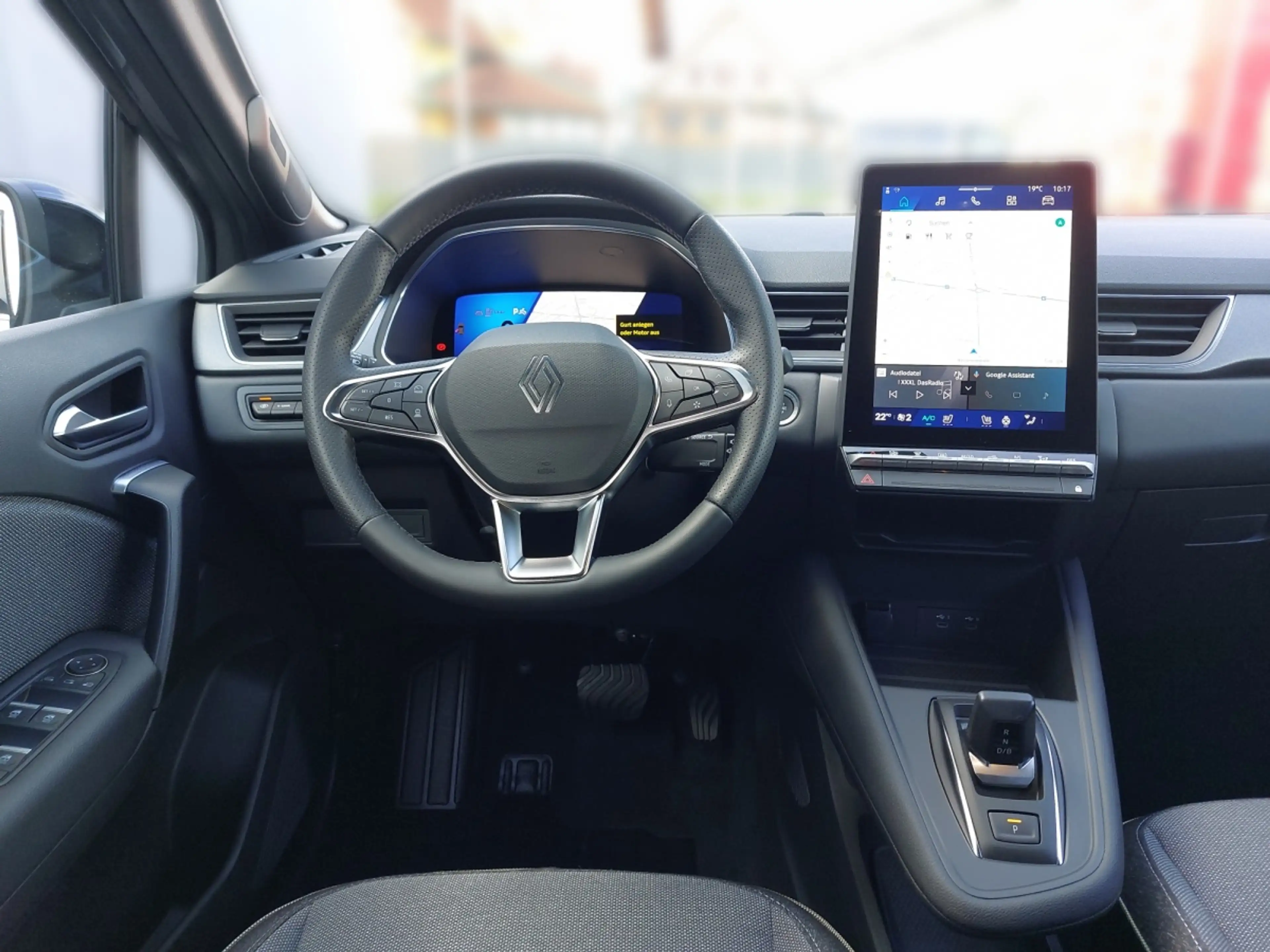 Renault Symbioz Techno Full Hybrid E-Tech 160 (MY2 — photo 4