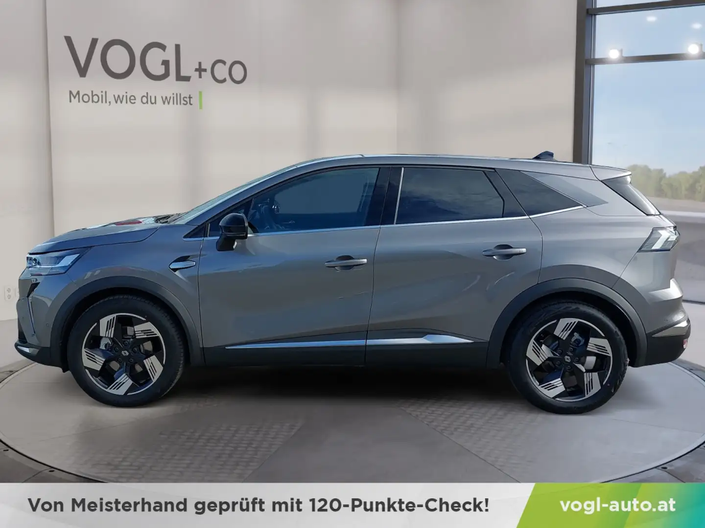 Renault Symbioz Techno Full Hybrid E-Tech 160 (MY2 Grau - 2