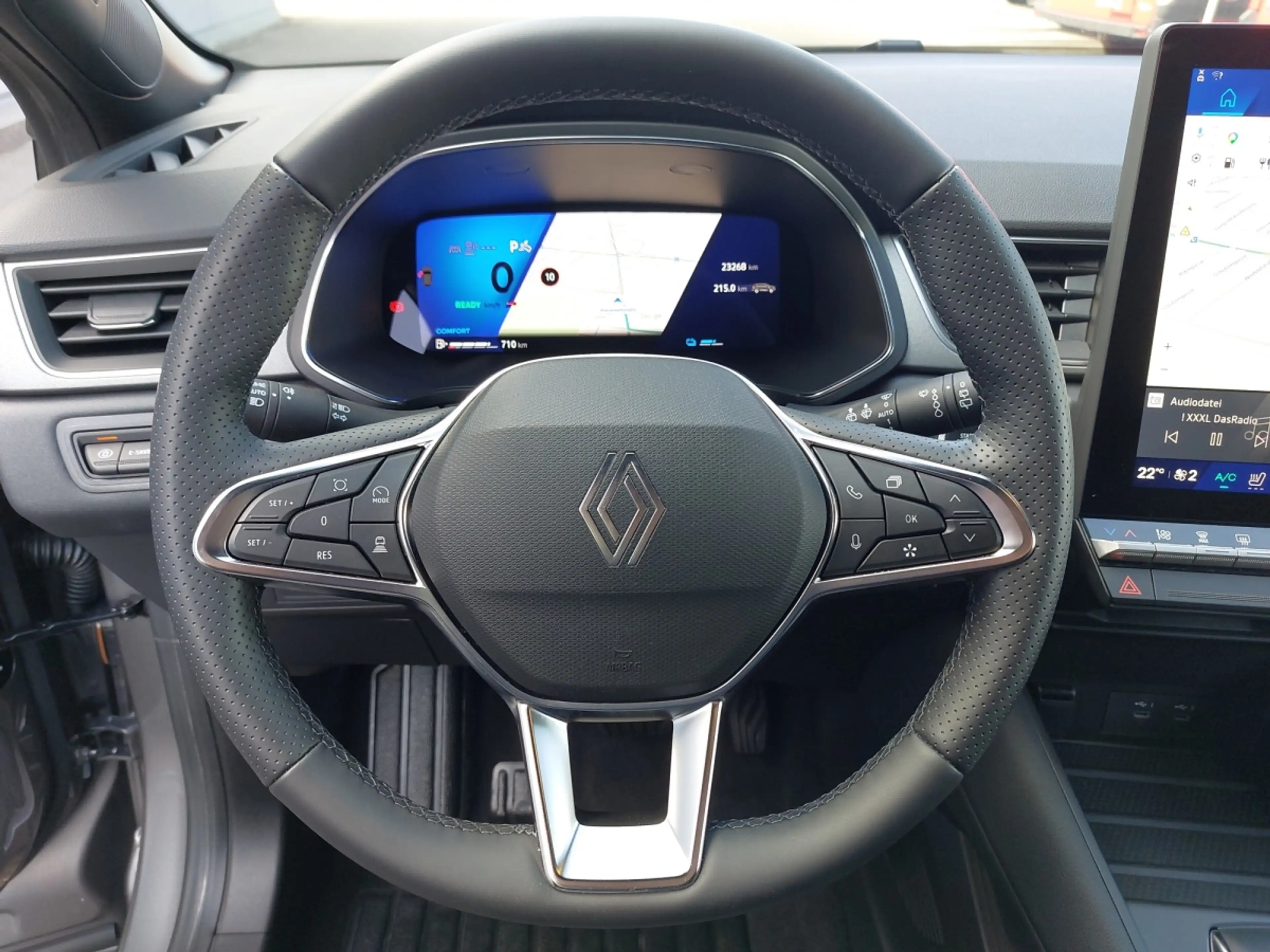 Renault Symbioz Techno Full Hybrid E-Tech 160 (MY2 — photo 13