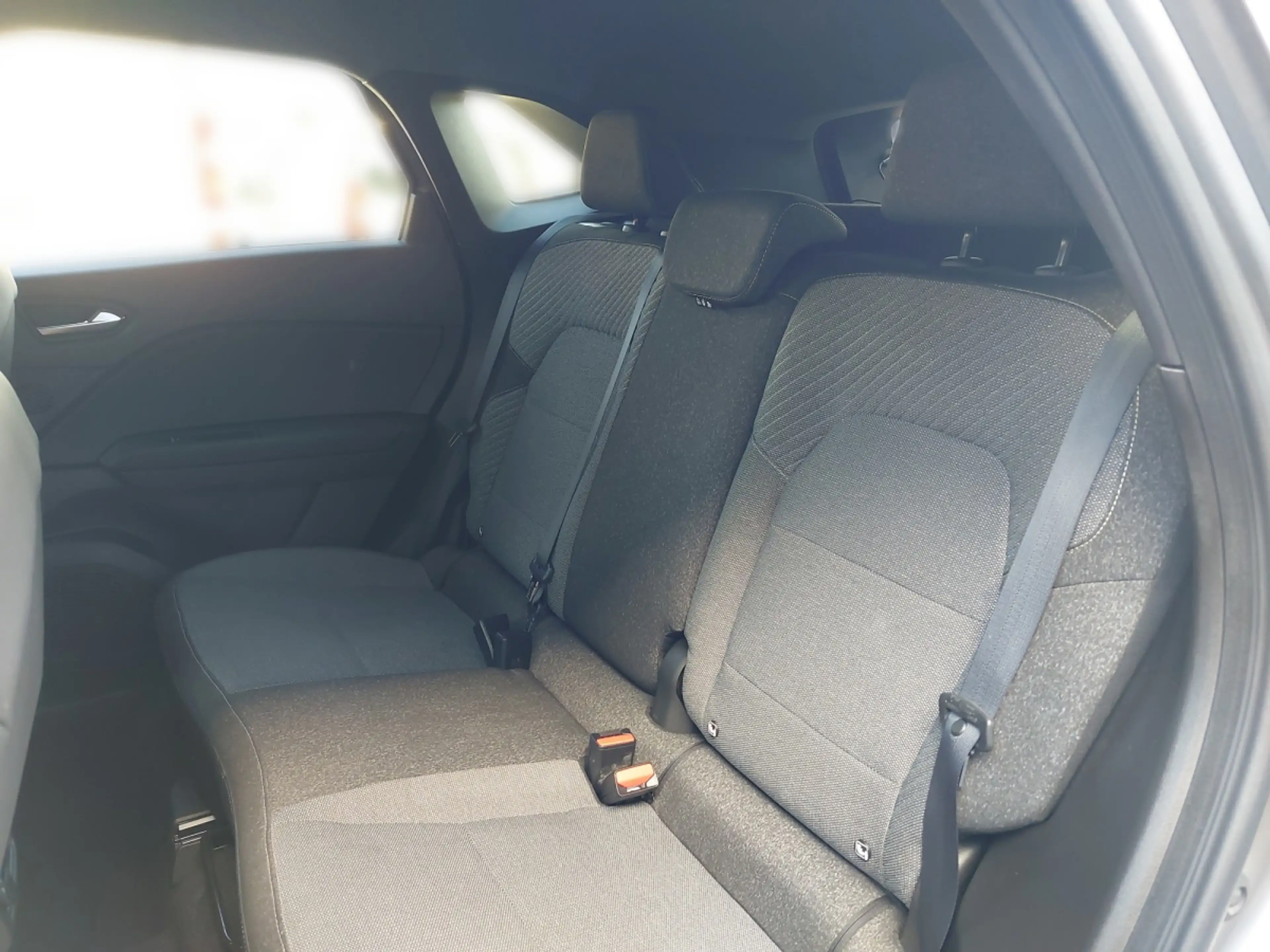 Renault Symbioz Techno Full Hybrid E-Tech 160 (MY2 — photo 11