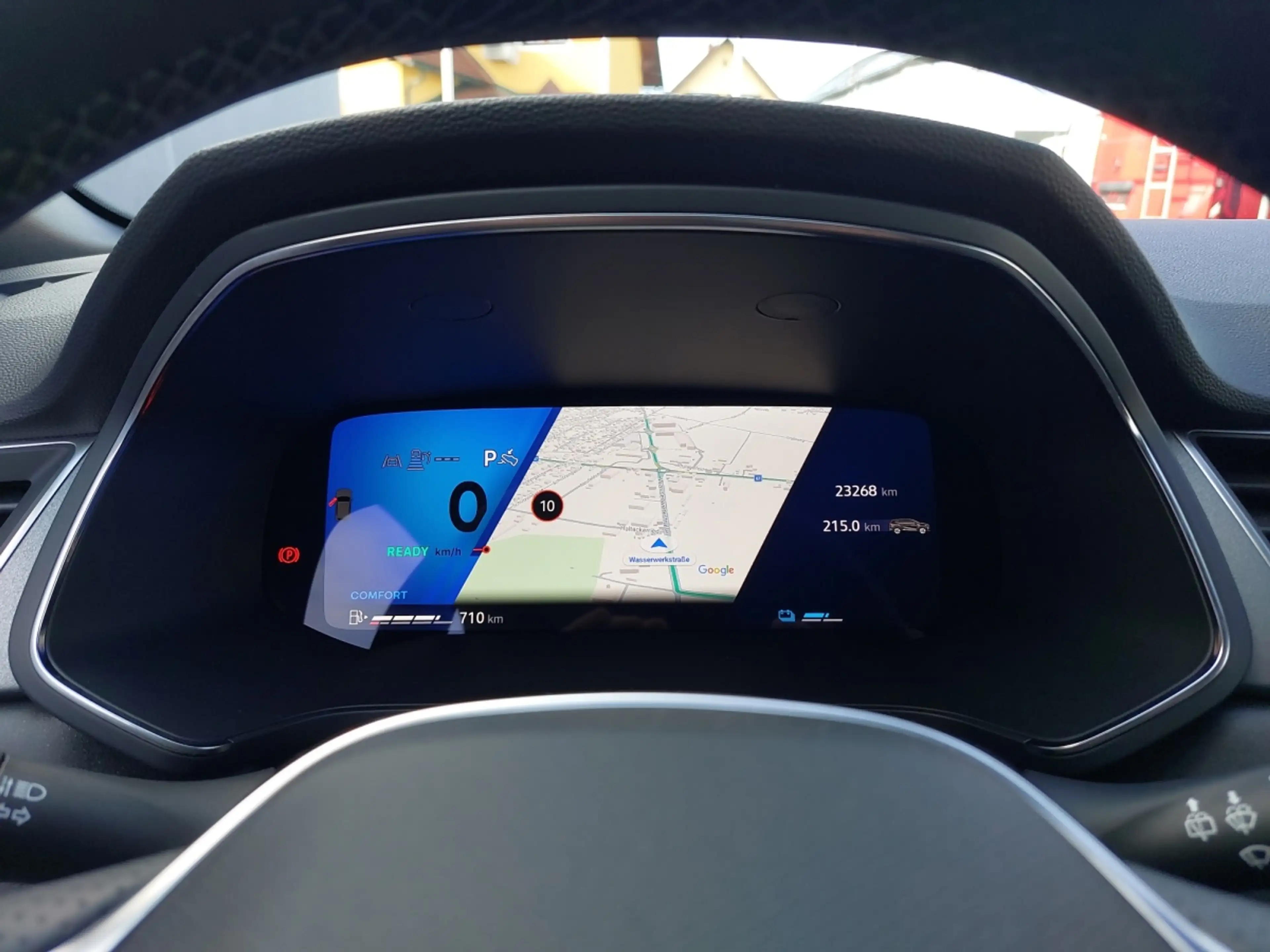 Renault Symbioz Techno Full Hybrid E-Tech 160 (MY2 — photo 15