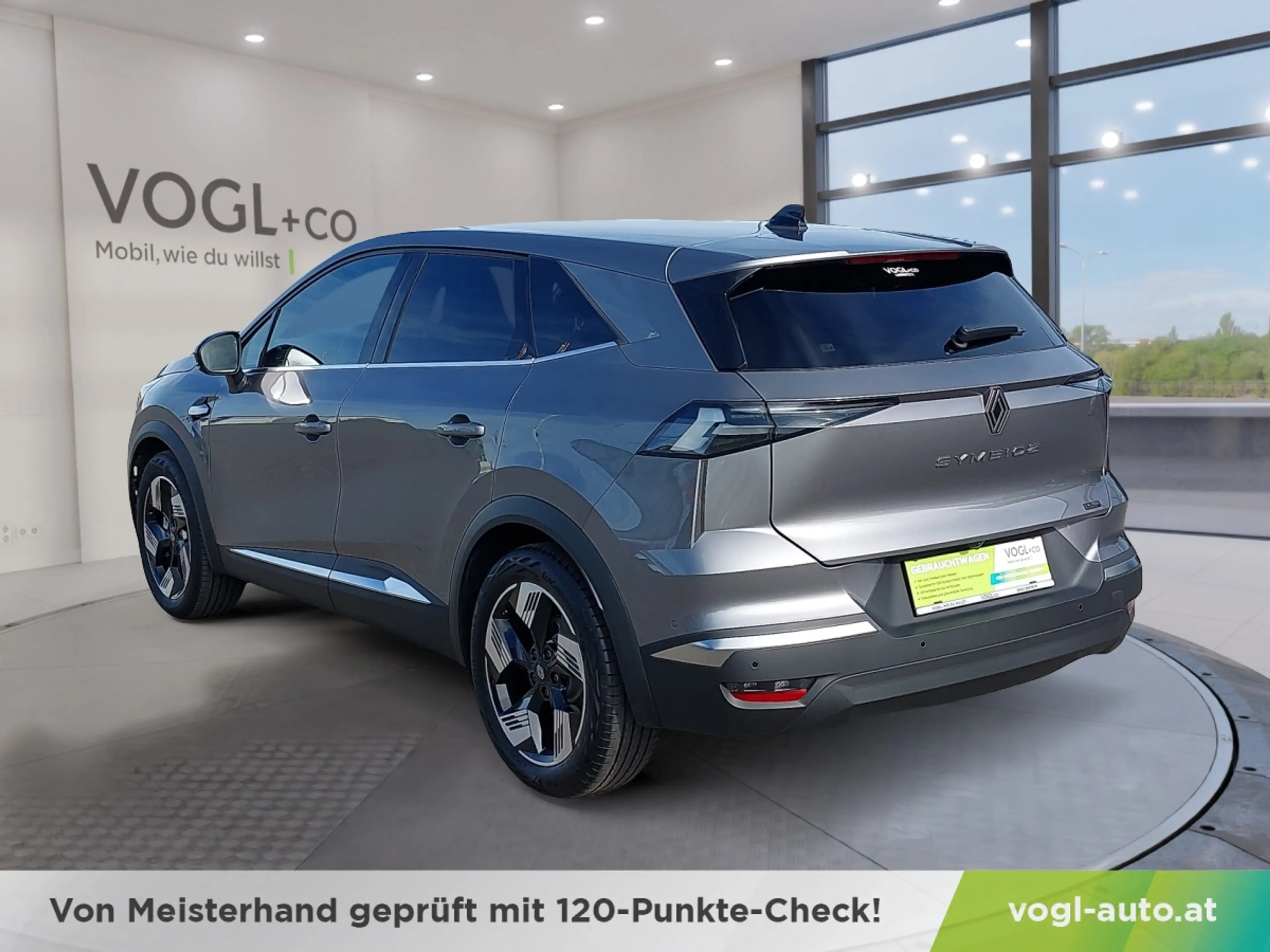 Renault Symbioz Techno Full Hybrid E-Tech 160 (MY2 — photo 3