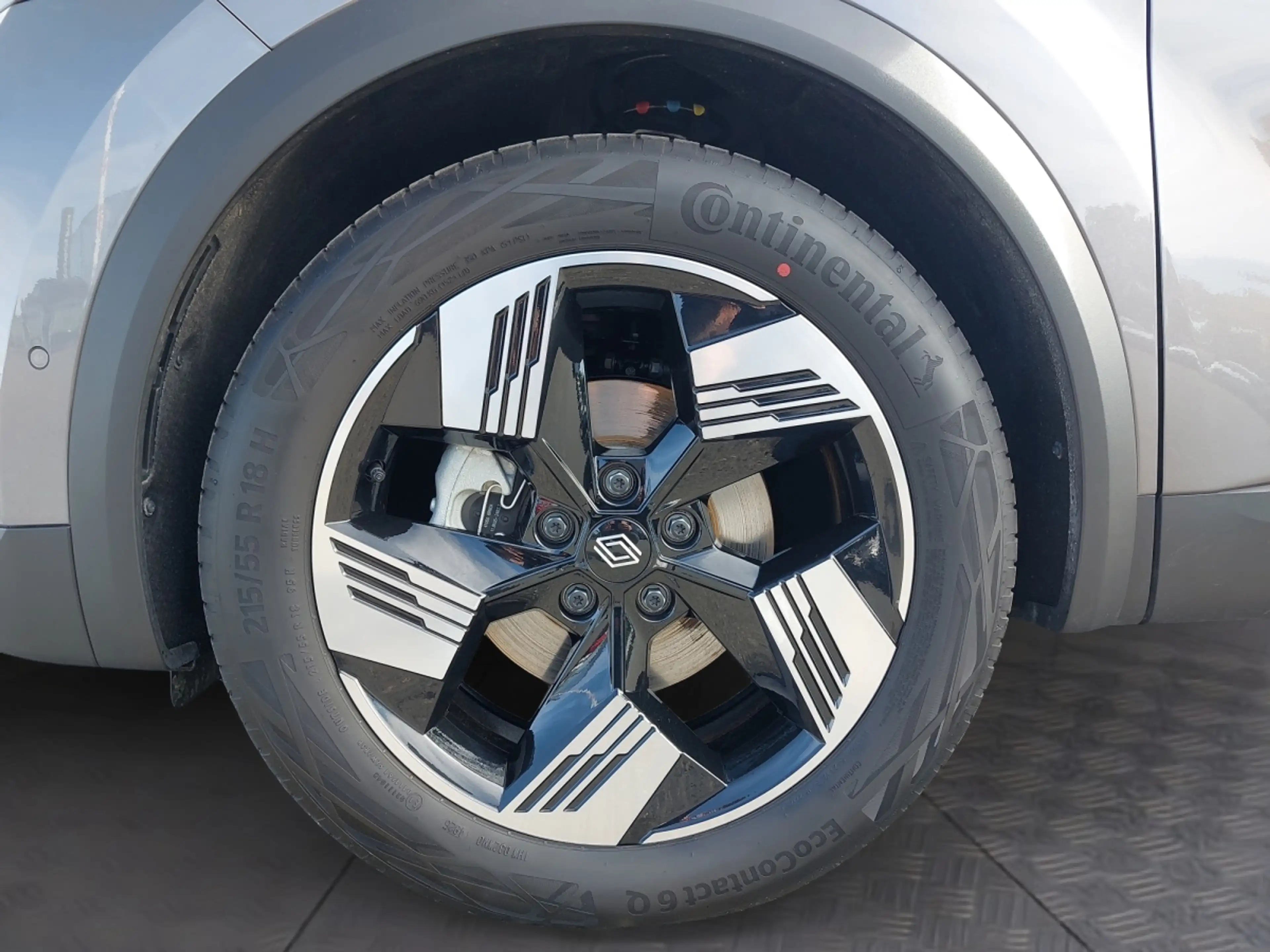Renault Symbioz Techno Full Hybrid E-Tech 160 (MY2 — photo 14