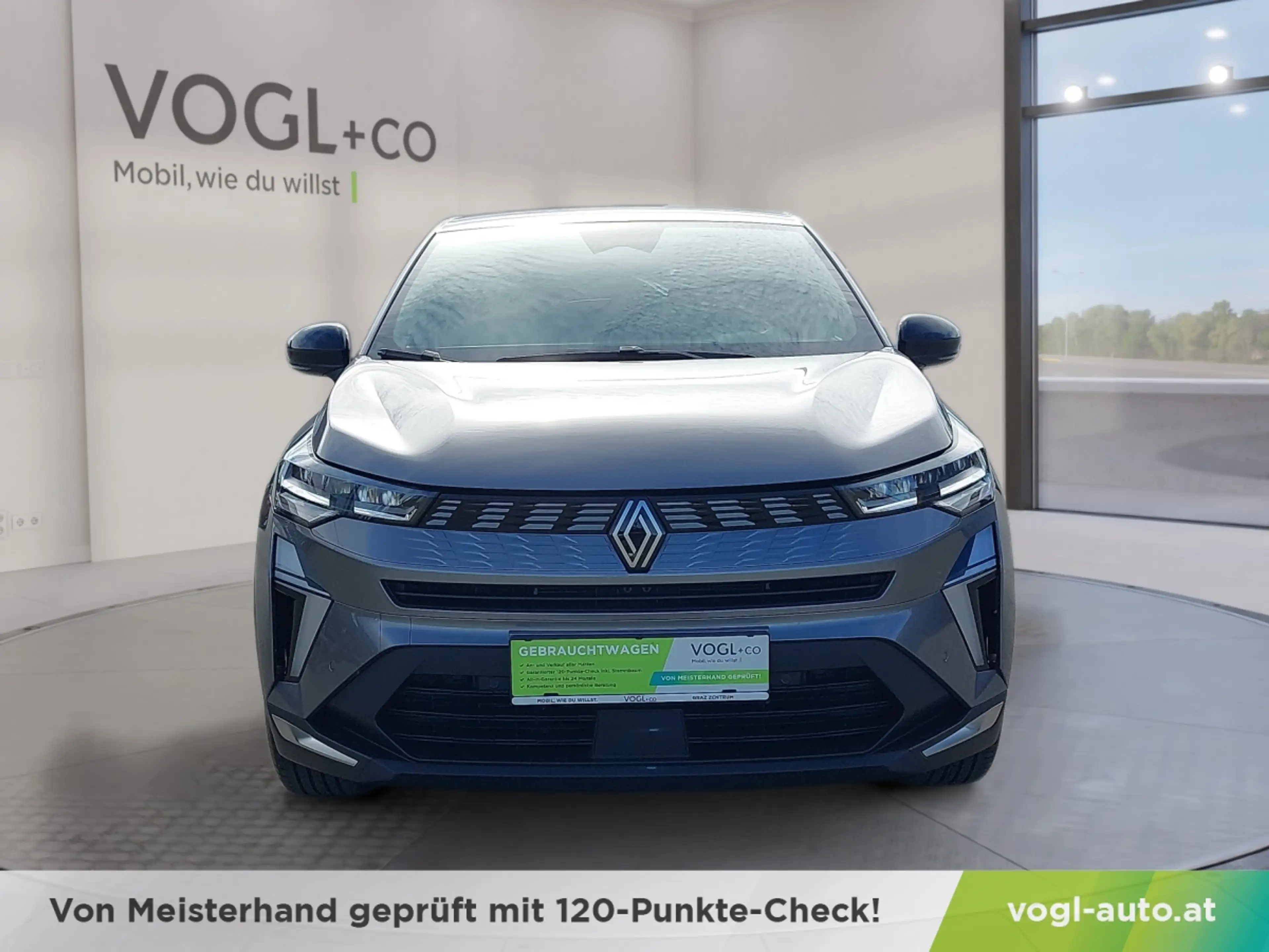Renault Symbioz Techno Full Hybrid E-Tech 160 (MY2 — photo 6