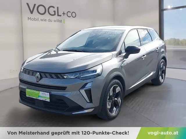 Renault Symbioz Techno Full Hybrid E-Tech 160 (MY2