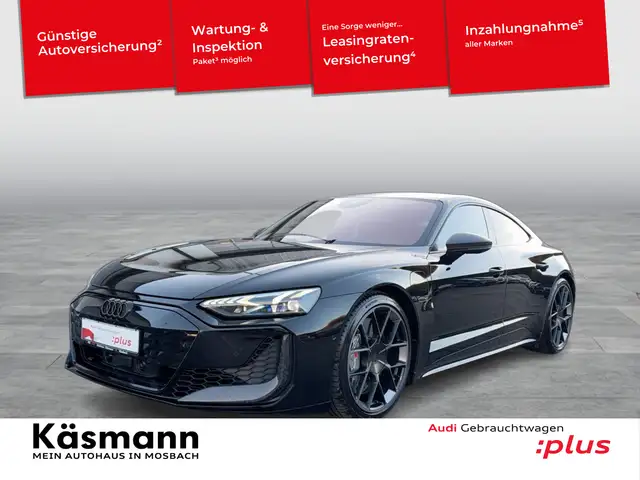 Audi RS e-tron GT performance qu KERAMIK CARBON HUD