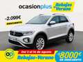 Volkswagen T-Roc 1.5 TSI Life DSG7 110KW Gris - thumbnail 1