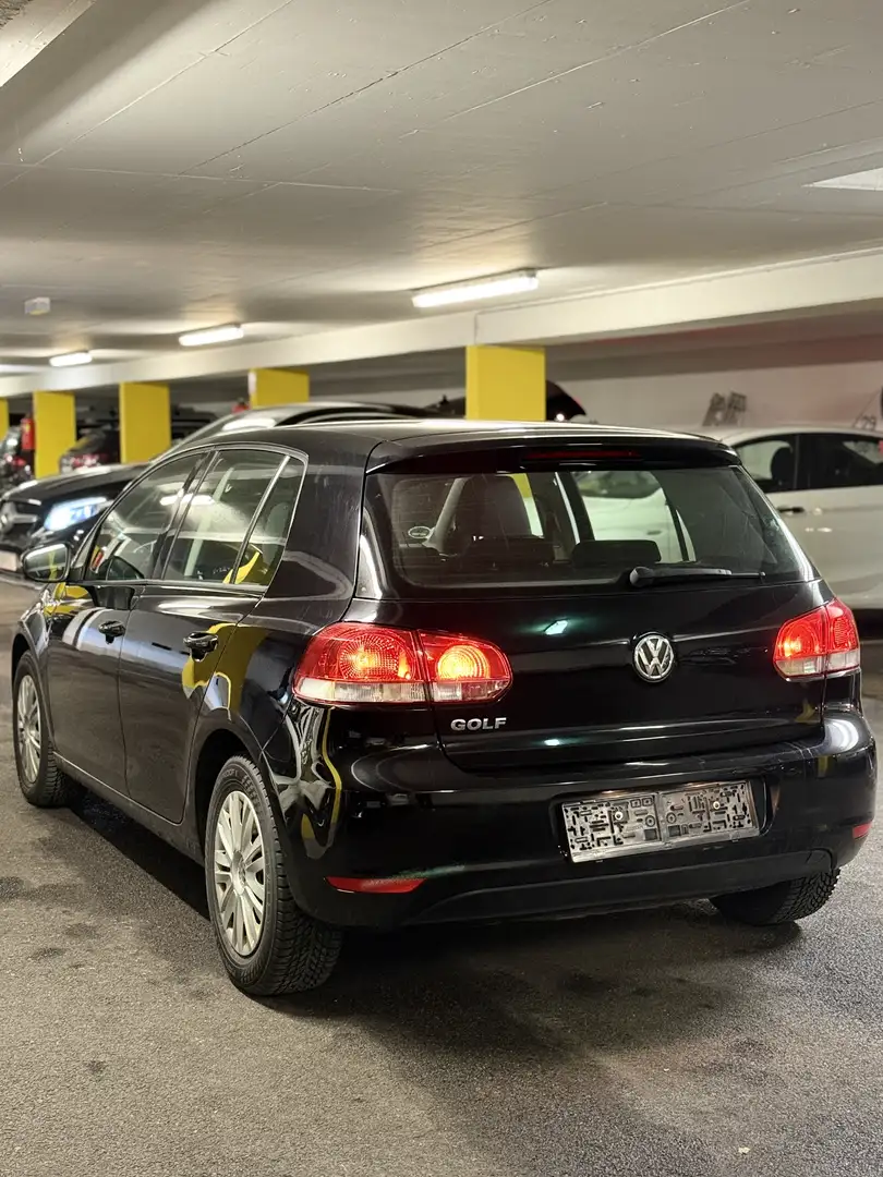 Volkswagen Golf 1. hand Schekheftgepflegt bei Vw - 2