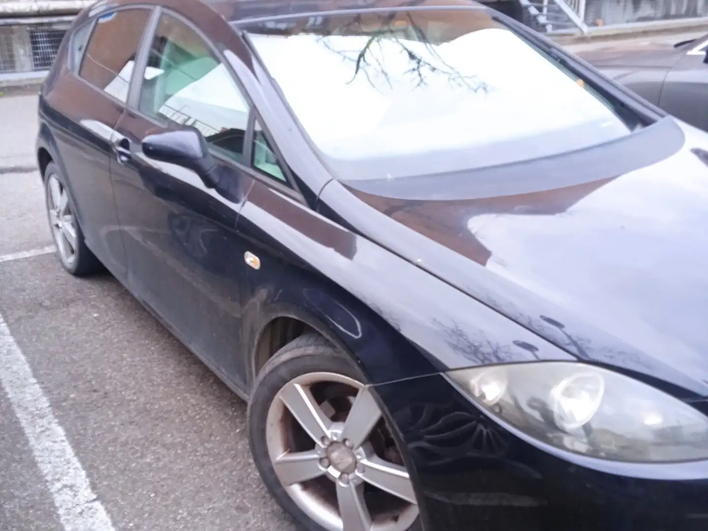 SEAT Leon 1.6 Style (stylance) - 2