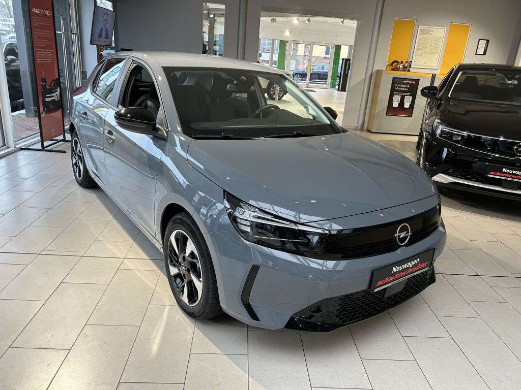 Opel Corsa-e