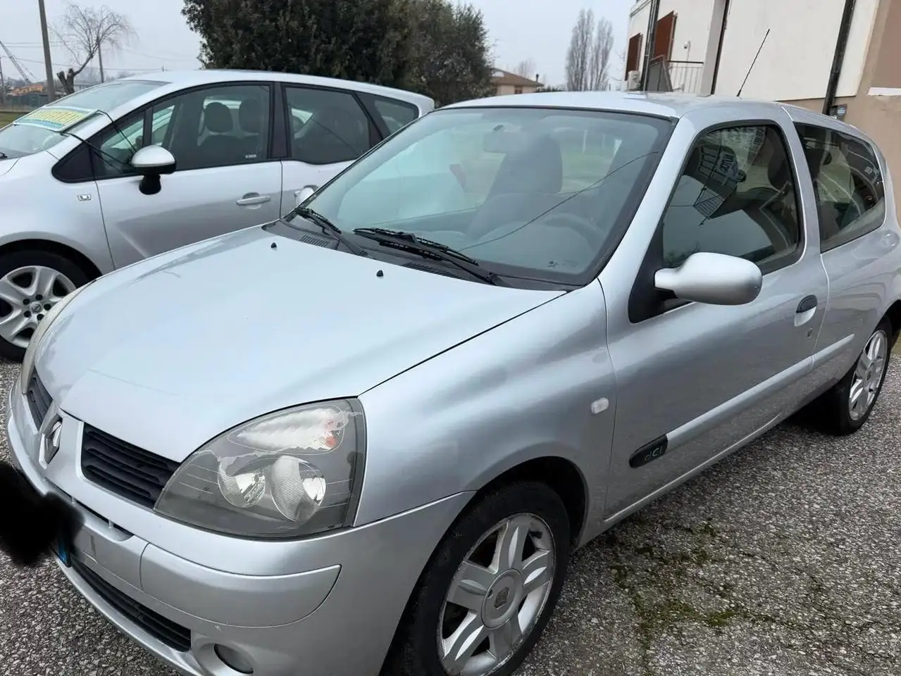 Renault Clio 1.5 dCi 65 Pack Authentique