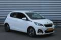 Peugeot 108 1.0 e-VTi 70pk Active NL-Auto NAP Airco 15"LMV CPV Wit - thumbnail 3