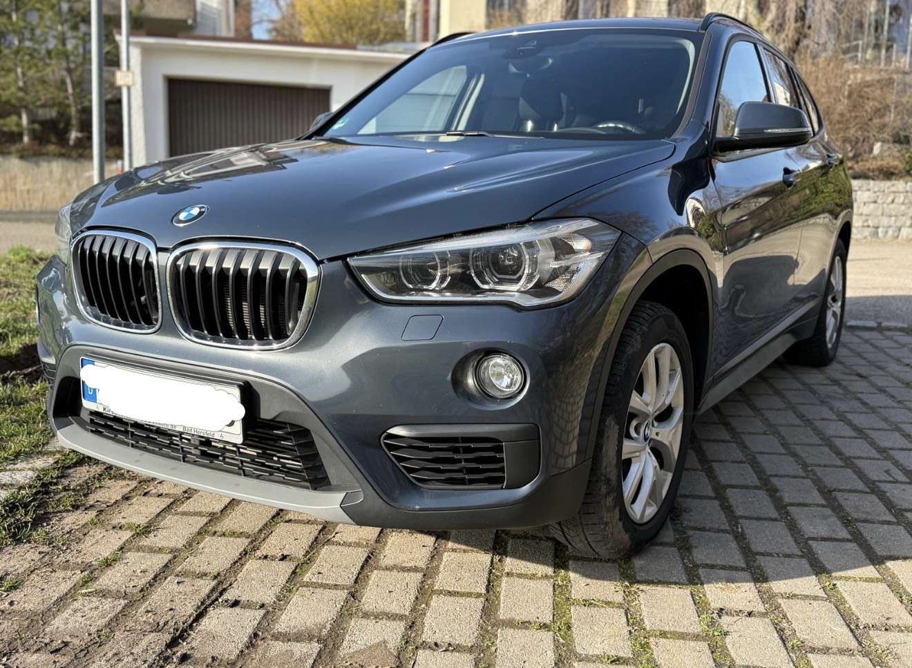 Second hand Bmw X1 