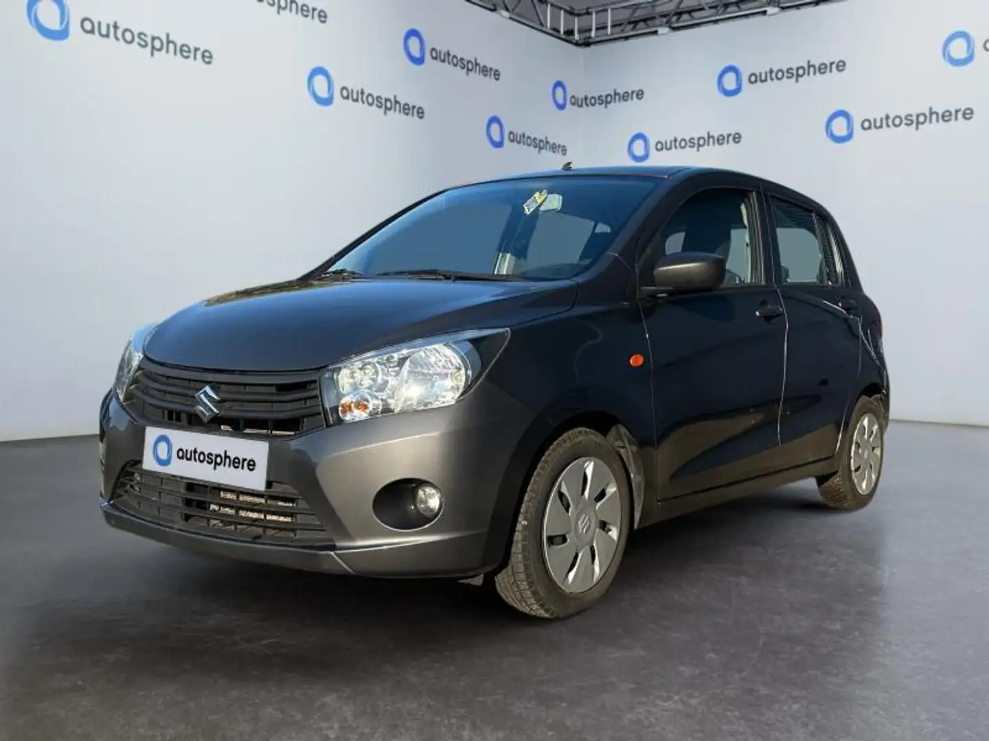 Suzuki Celerio Clim*Radio CD* Gri - 1