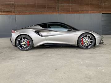 3.5 Turbo V6 First Edition Automaat