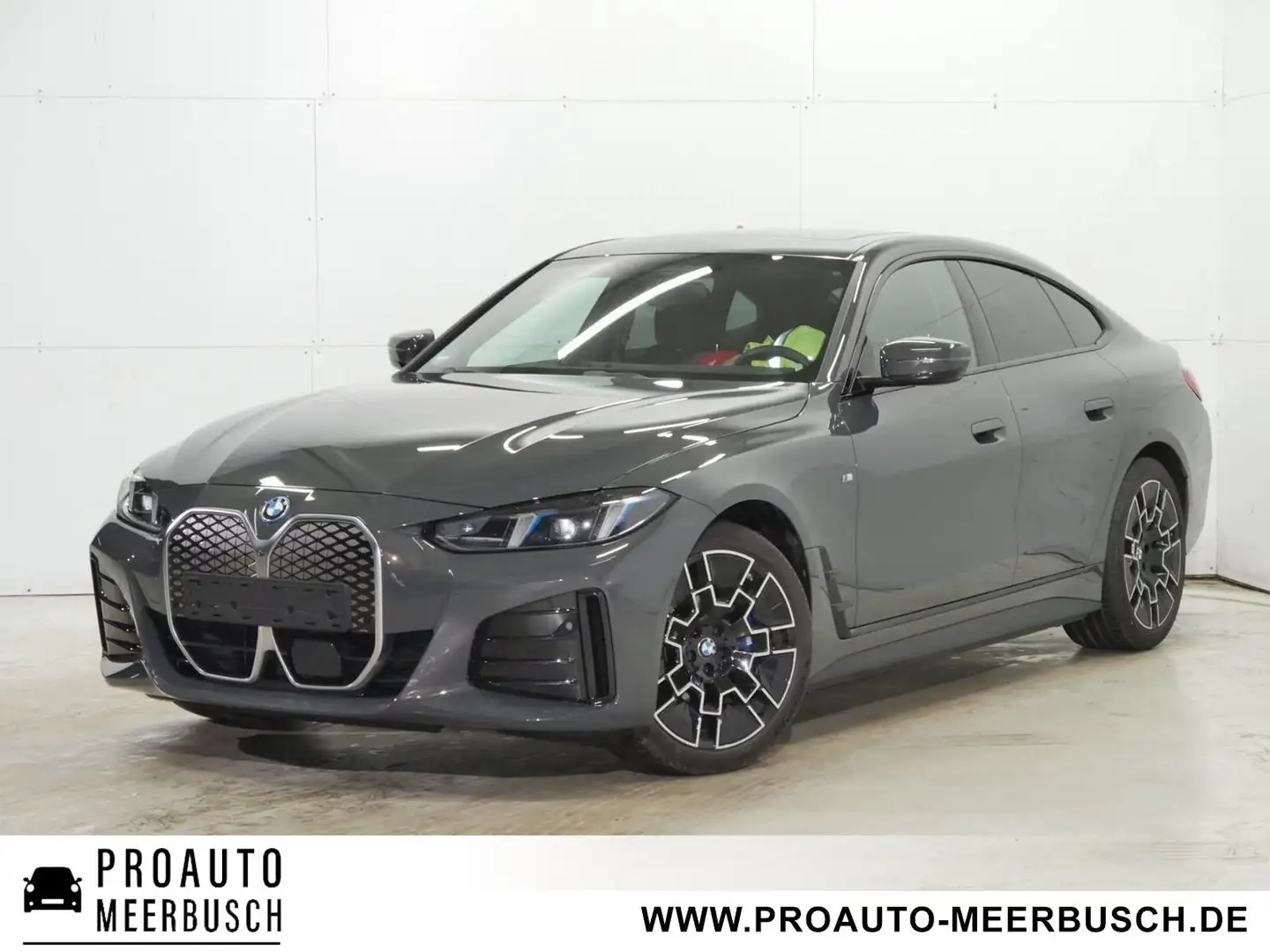 BMW i4 40 xDrive M Sport GLSDCH/ADAPTLED/360°/ACC Grau - 1