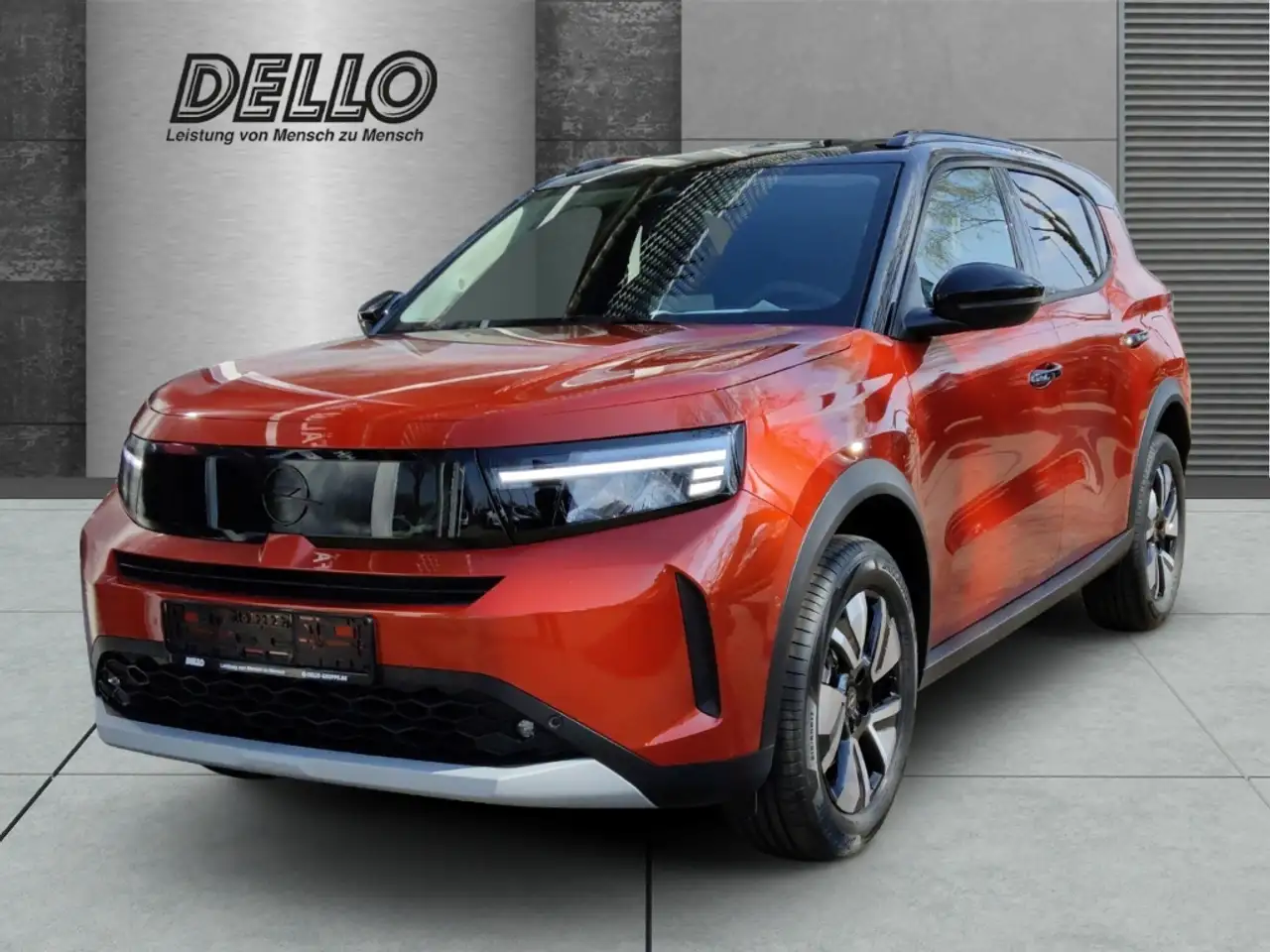 Opel Frontera
