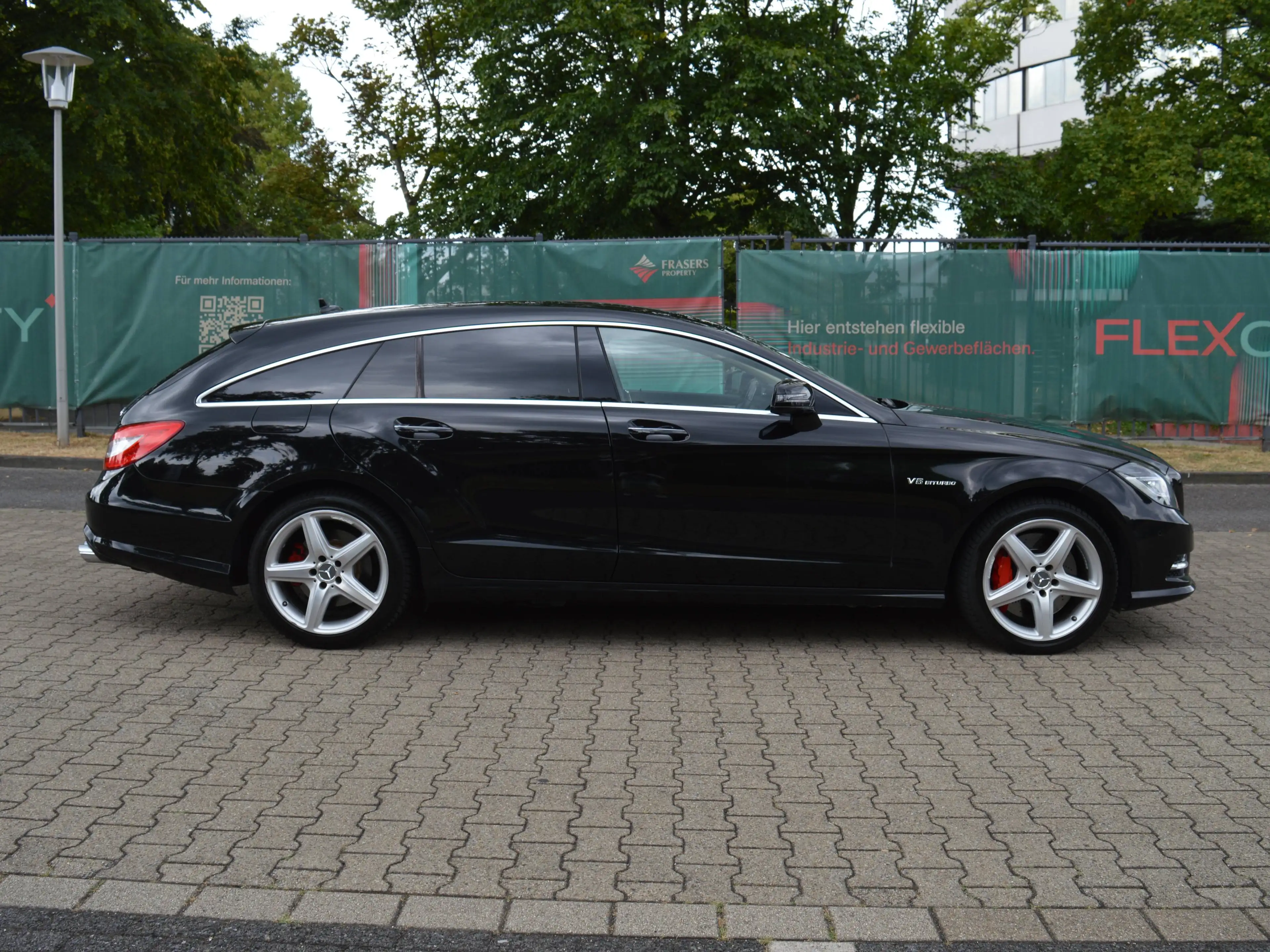 Mercedes-Benz CLS 500 CLS 500 BlueEfficiency 4Matic*Leder*Schiebedach*Navi* — photo 6