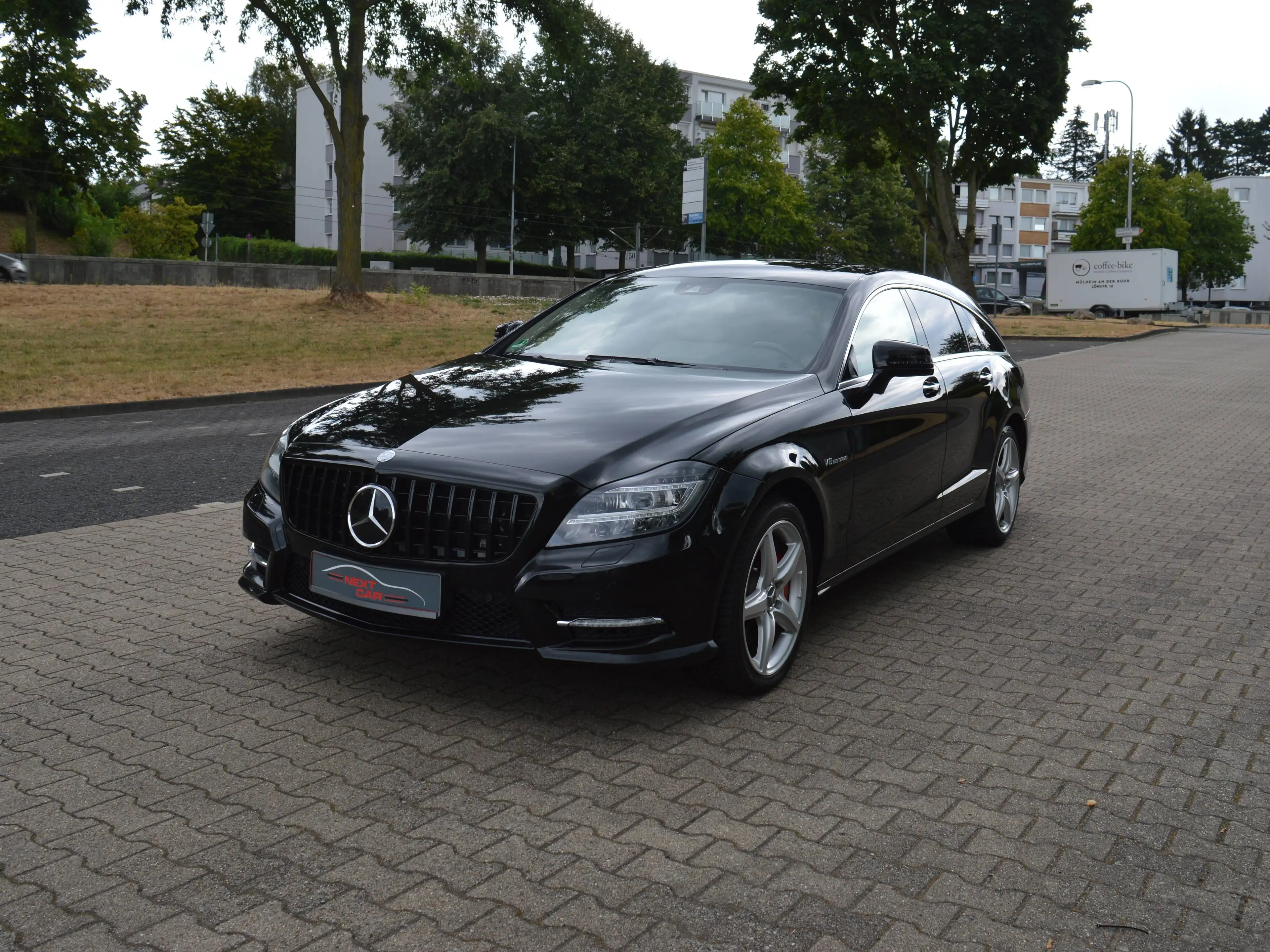 Mercedes-Benz CLS 500 CLS 500 BlueEfficiency 4Matic*Leder*Schiebedach*Navi*