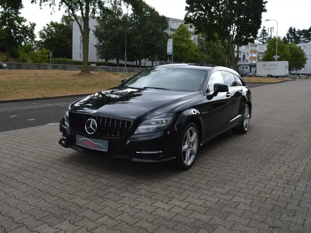 Mercedes-Benz CLS 500 CLS 500 BlueEfficiency 4Matic*Leder*Schiebedach*Navi*