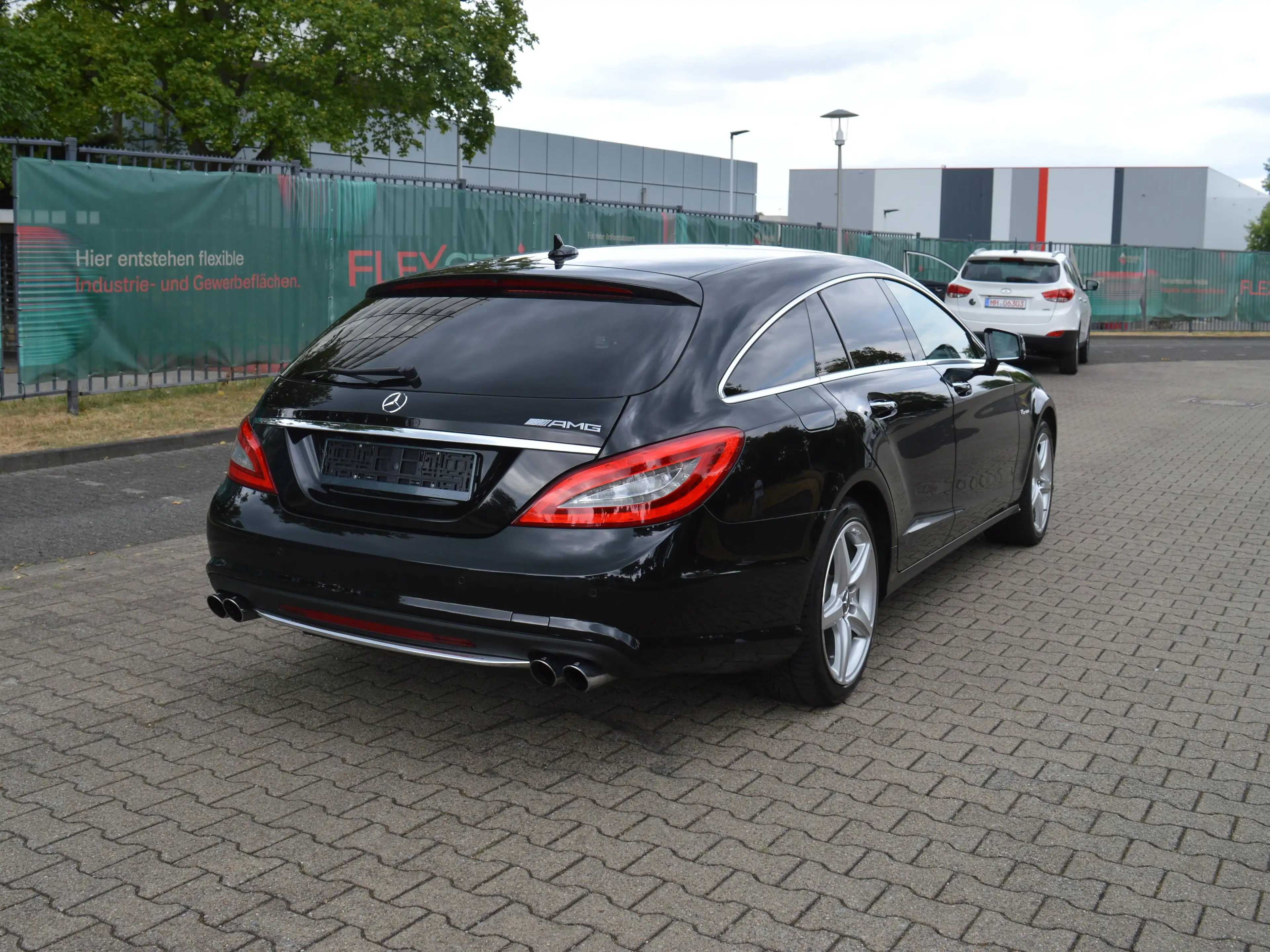Mercedes-Benz CLS 500 CLS 500 BlueEfficiency 4Matic*Leder*Schiebedach*Navi* — photo 5