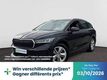 82 kWh 80 (204PK) /// Zetelverwarming /// Keyless /// Achteruitrijcamera