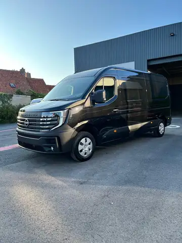 Nissan Interstar 2.0 dCi 170pk Automaat L3H2 Tekna + Cargo Pack