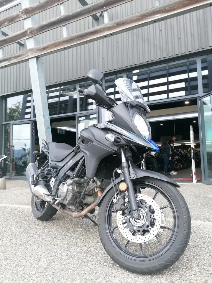 Suzuki V-Strom 650