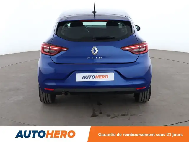 Renault Clio view 5