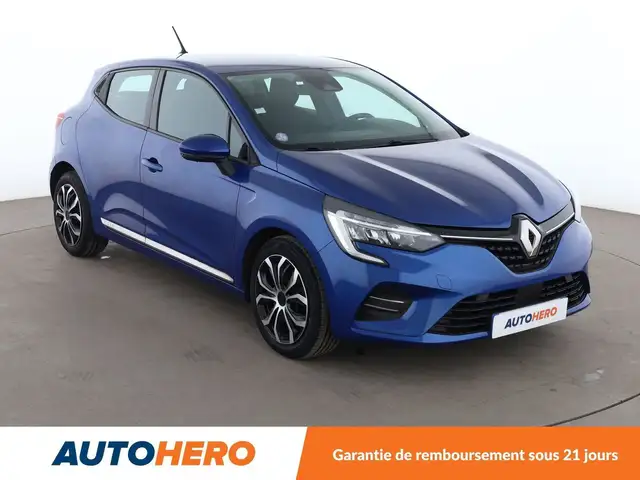 Renault Clio view 8