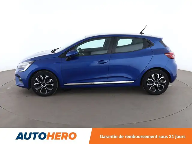 Renault Clio view 3