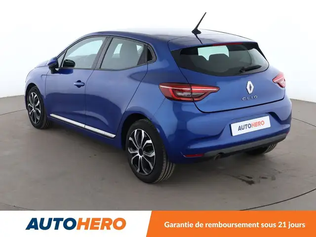 Renault Clio view 4