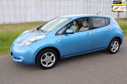 Nissan Leaf Base 24 kWh Automaat