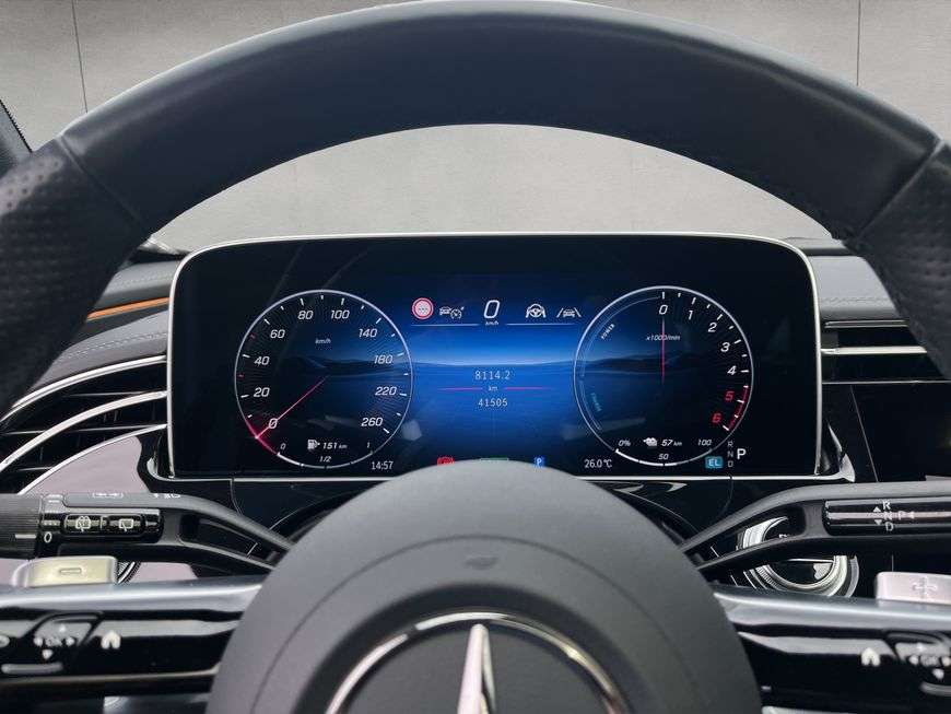 Mercedes-Benz E-Klasse