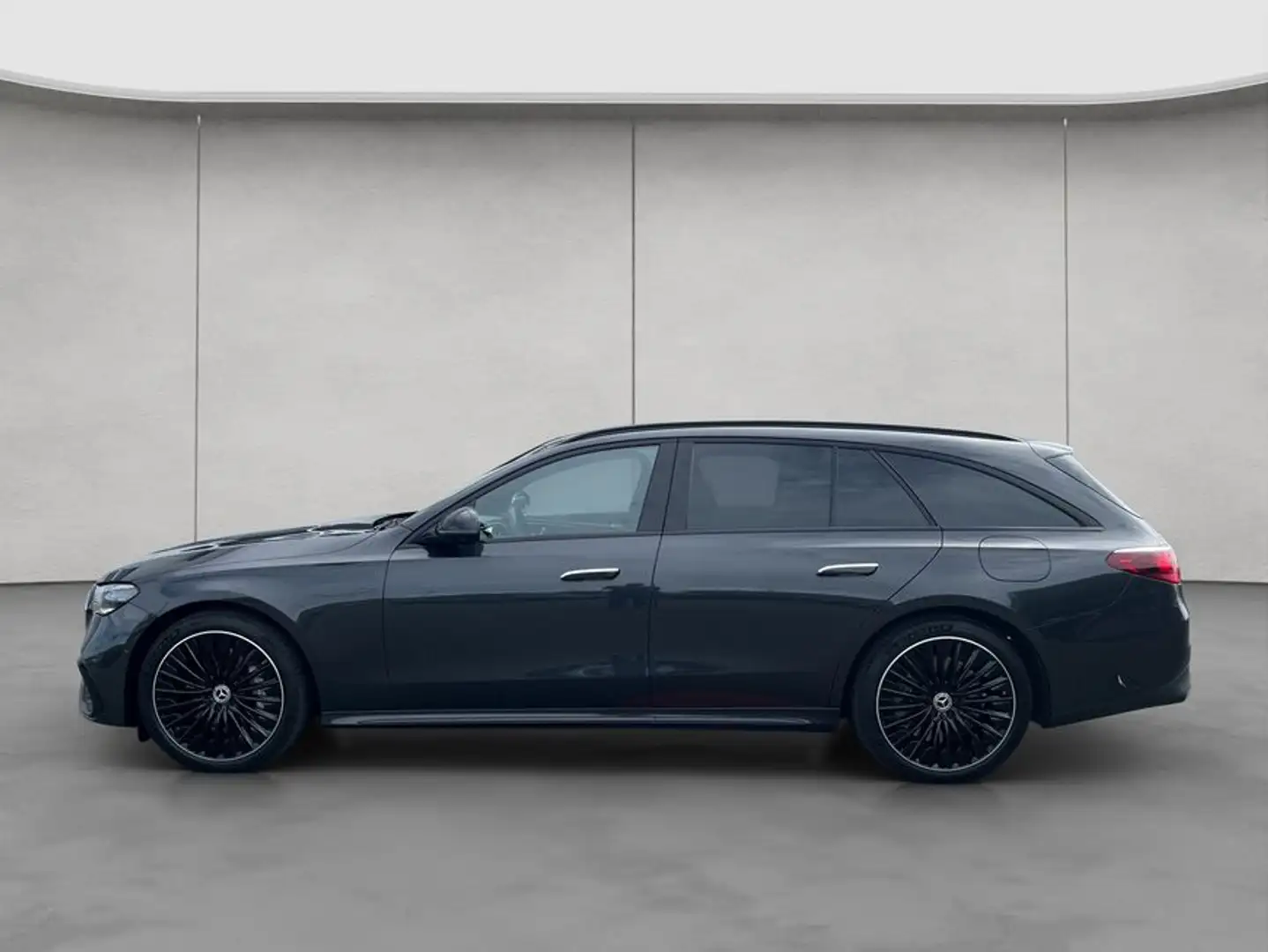 Mercedes-Benz E 300 E-Klasse Grau - 2