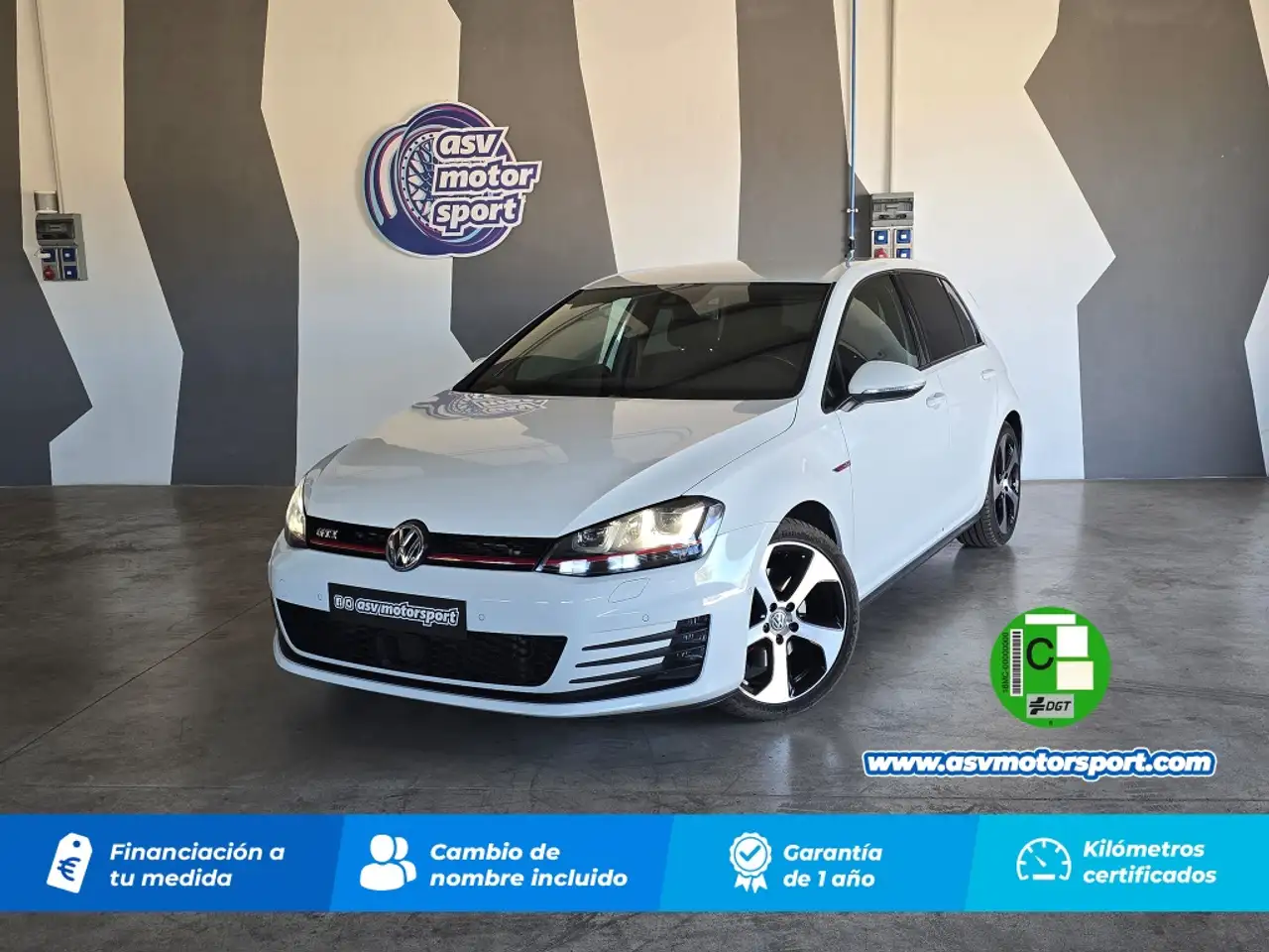 Volkswagen Golf GTI