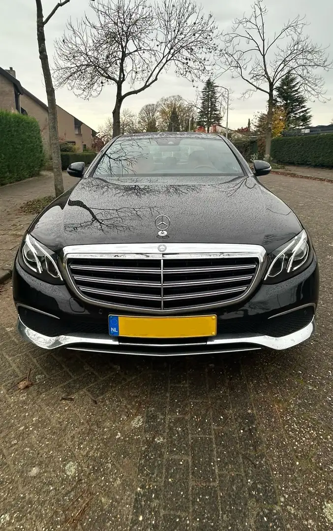 Mercedes-Benz E 350 350e 9G-TRONIC Avantgarde - 1