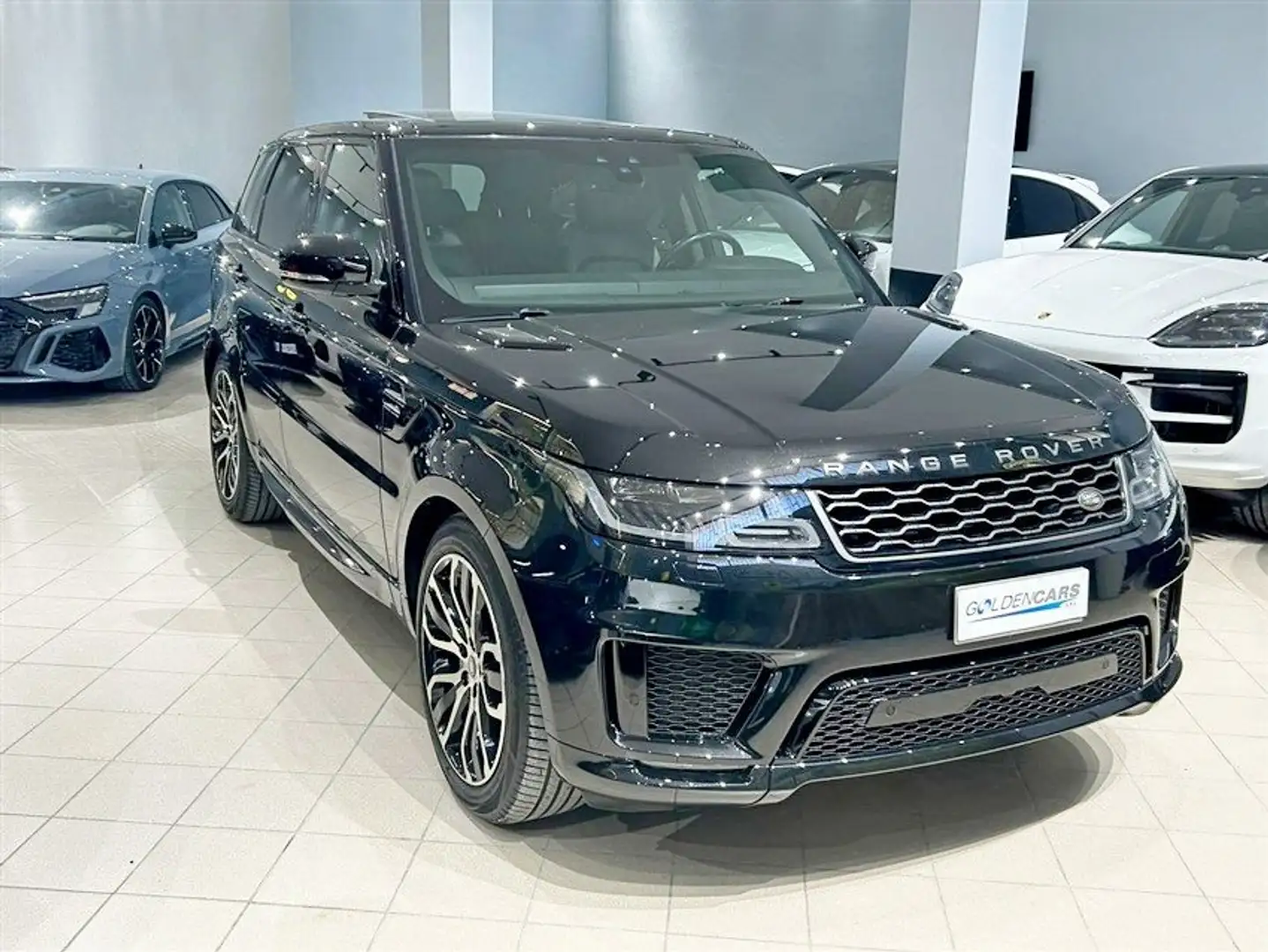 Land Rover Range Rover Sport 3.0 sdV6 HSE Dynamic 306cv auto my19 Nero - 1