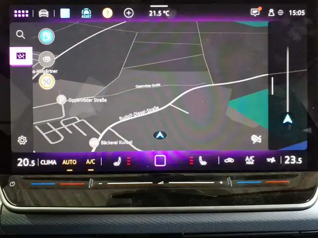 Volkswagen Golf view 13
