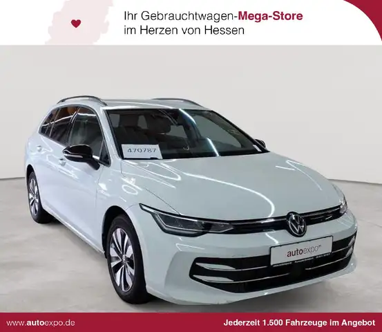 2024 Volkswagen Golf in White for sale
