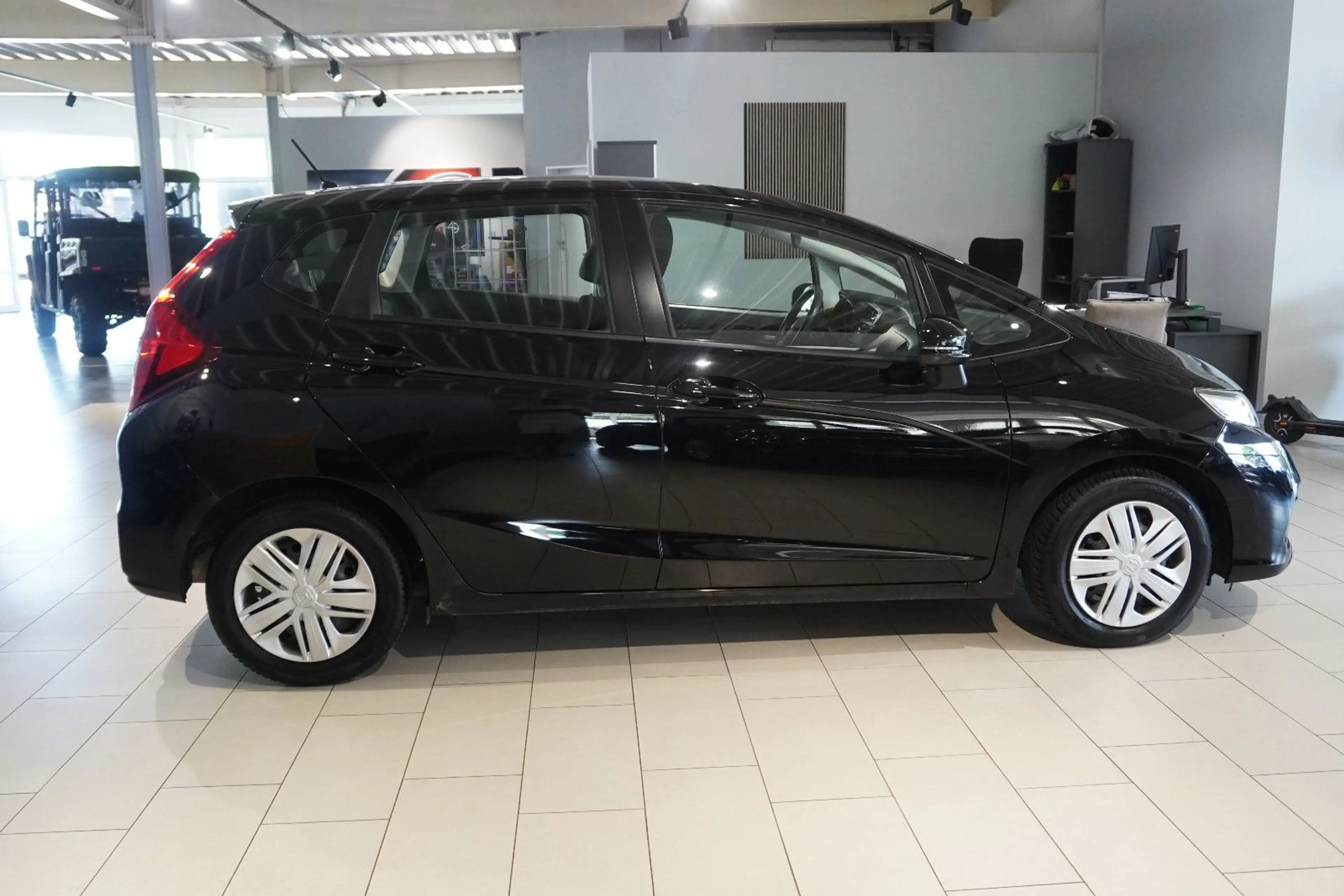 Honda Jazz Trend |Klima|Sihzg|Tempomat — photo 5