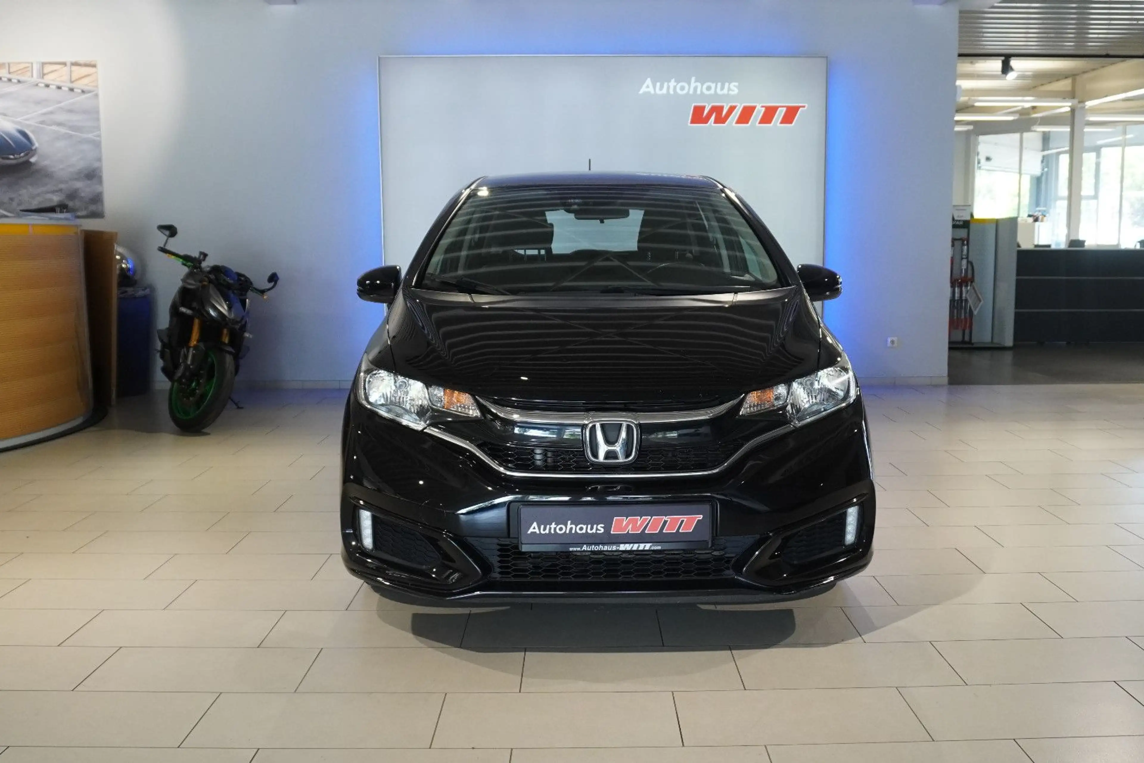 Honda Jazz Trend |Klima|Sihzg|Tempomat — photo 2